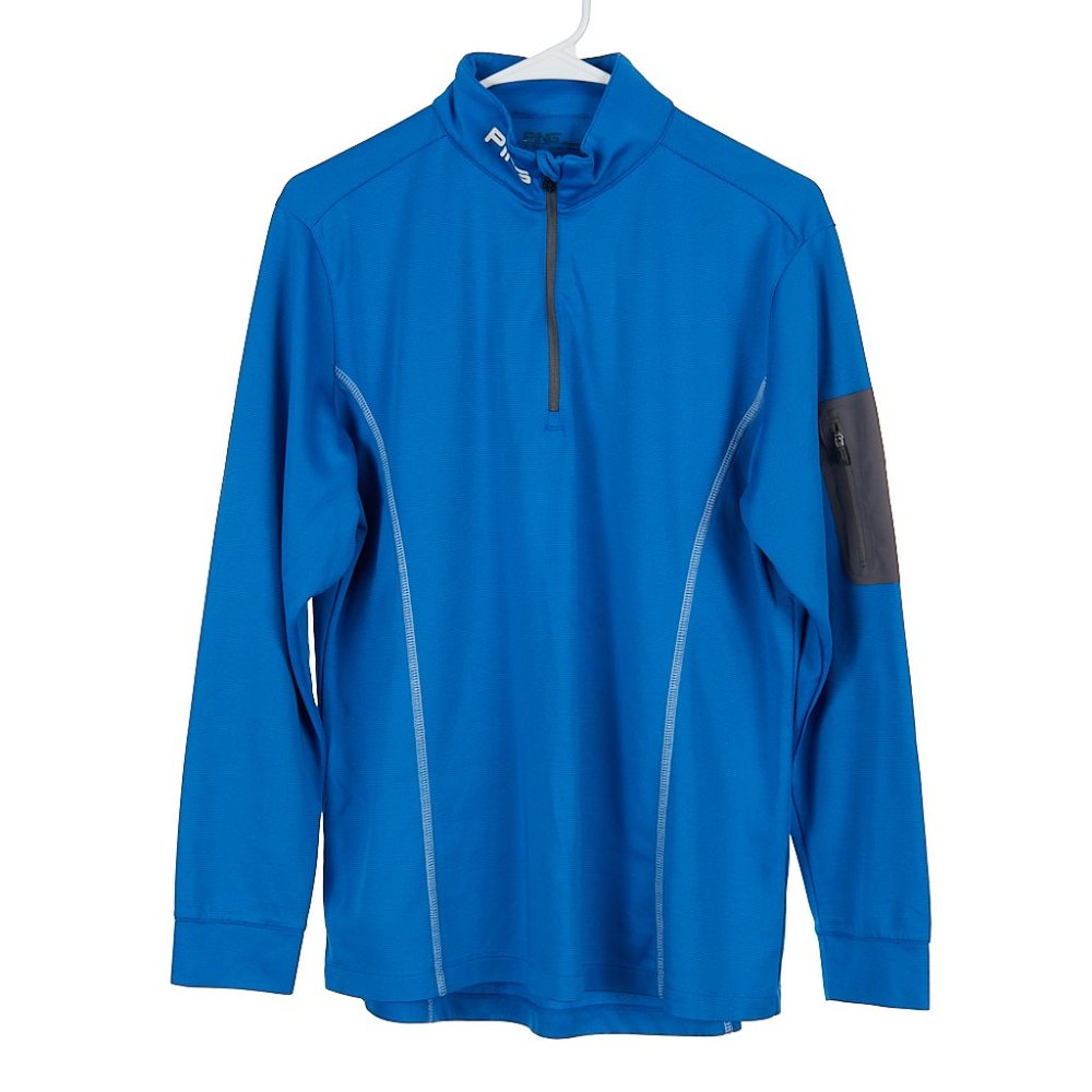 PING Golf Ranger Quarter Zip Athletic Pullover Women's XL